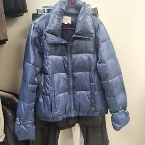 Loft Puffer Coat